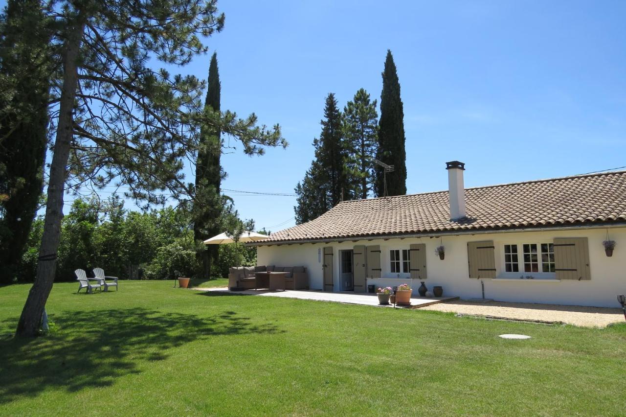 Maison La Viste Devillac Exterior photo